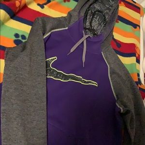 Nike Therma-Fit Pullover with Hoodie